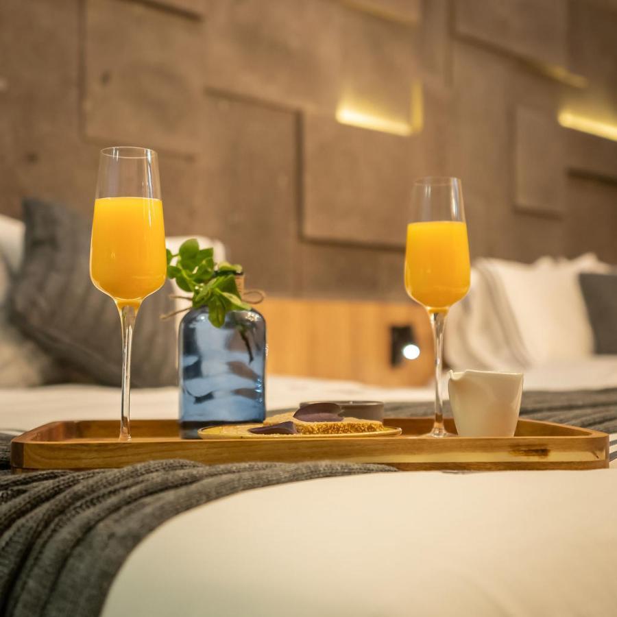 Hotel Patio Santiago ケレタロ エクステリア 写真