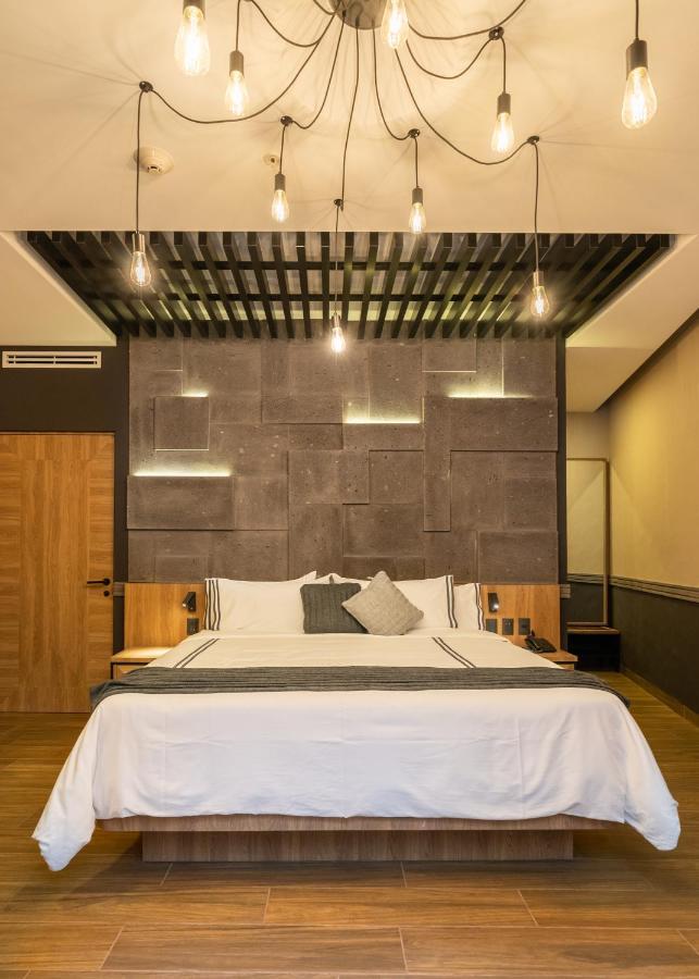 Hotel Patio Santiago ケレタロ エクステリア 写真